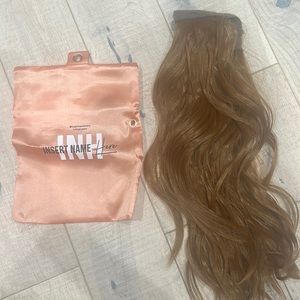 Faux pony